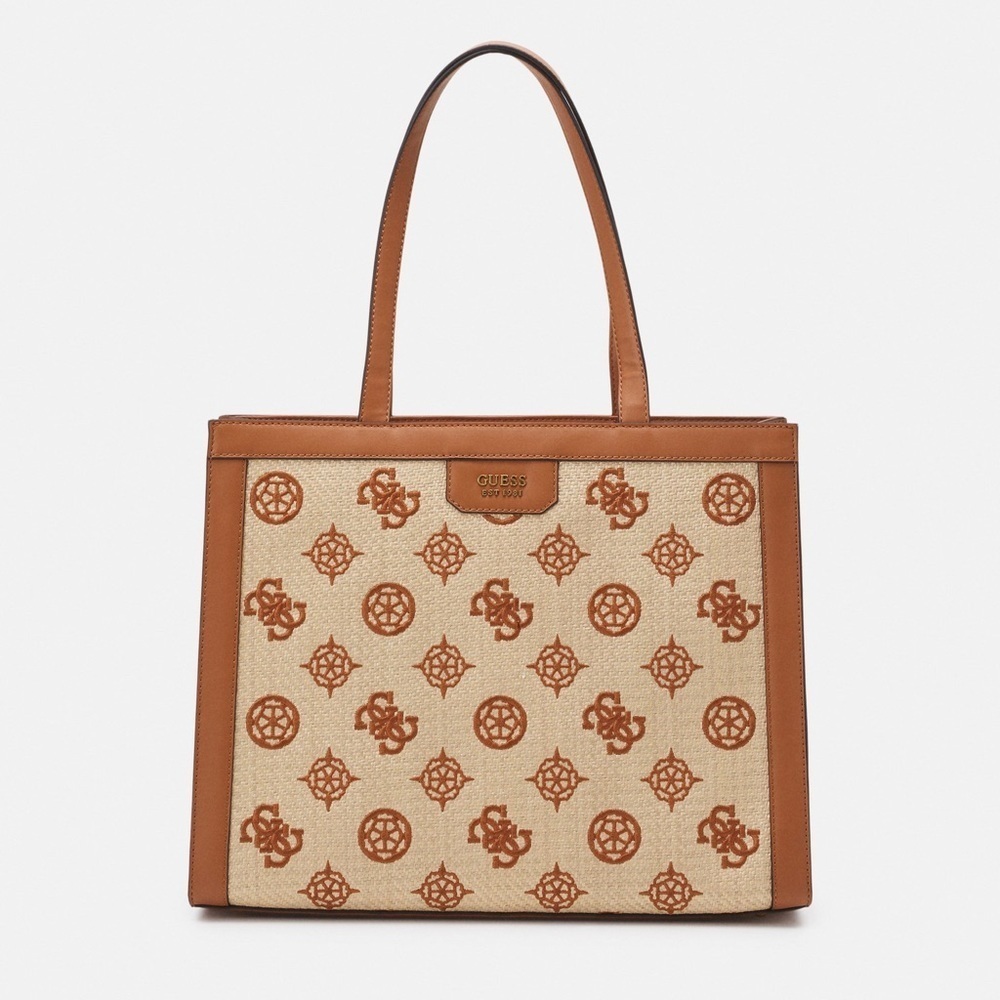 New GUESS KATEY TOTE Bag